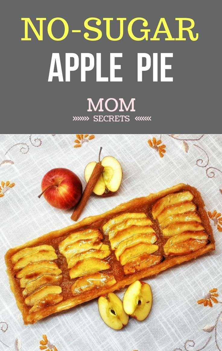 Sugar-Free Apple Pie