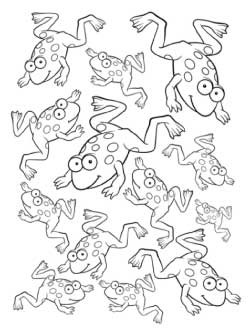 21+ Spring Coloring Pages – Free Printable Spring Adult Coloring Pages