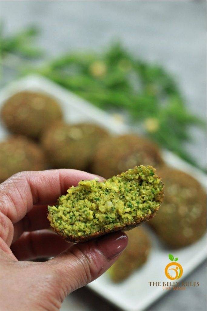 Crispy Falafel Recipe (Bake / Instant Pot / Air Fryer / Aebleskiver)