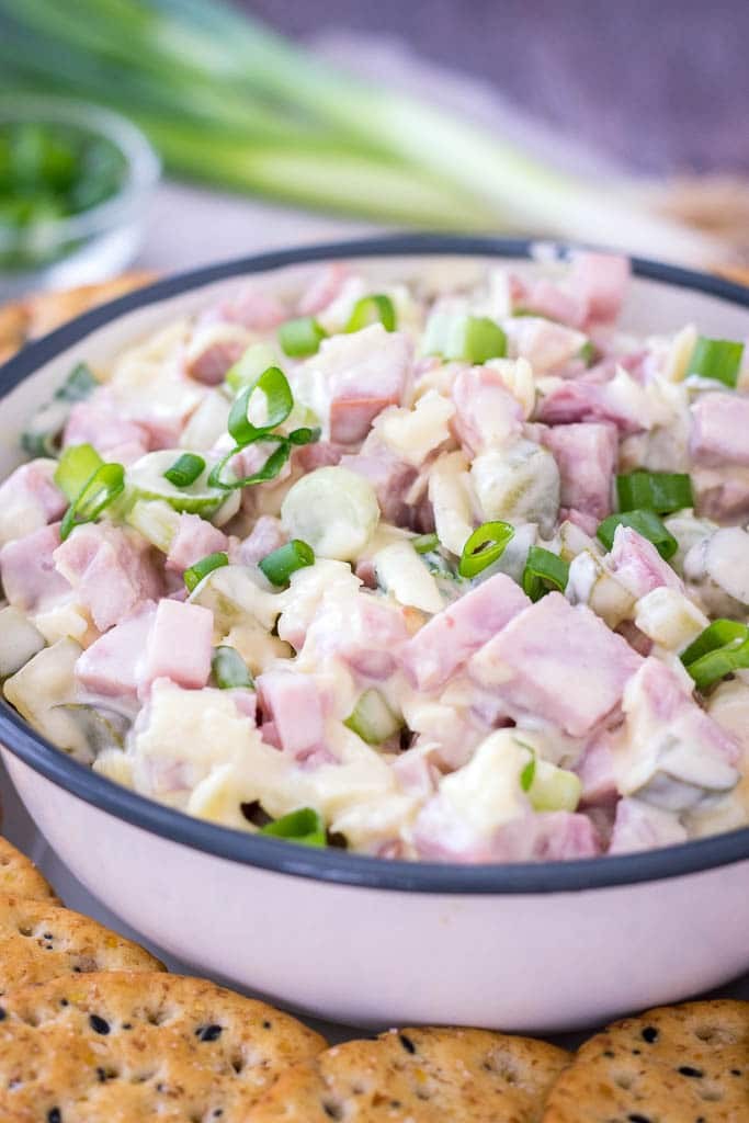 Ham Salad