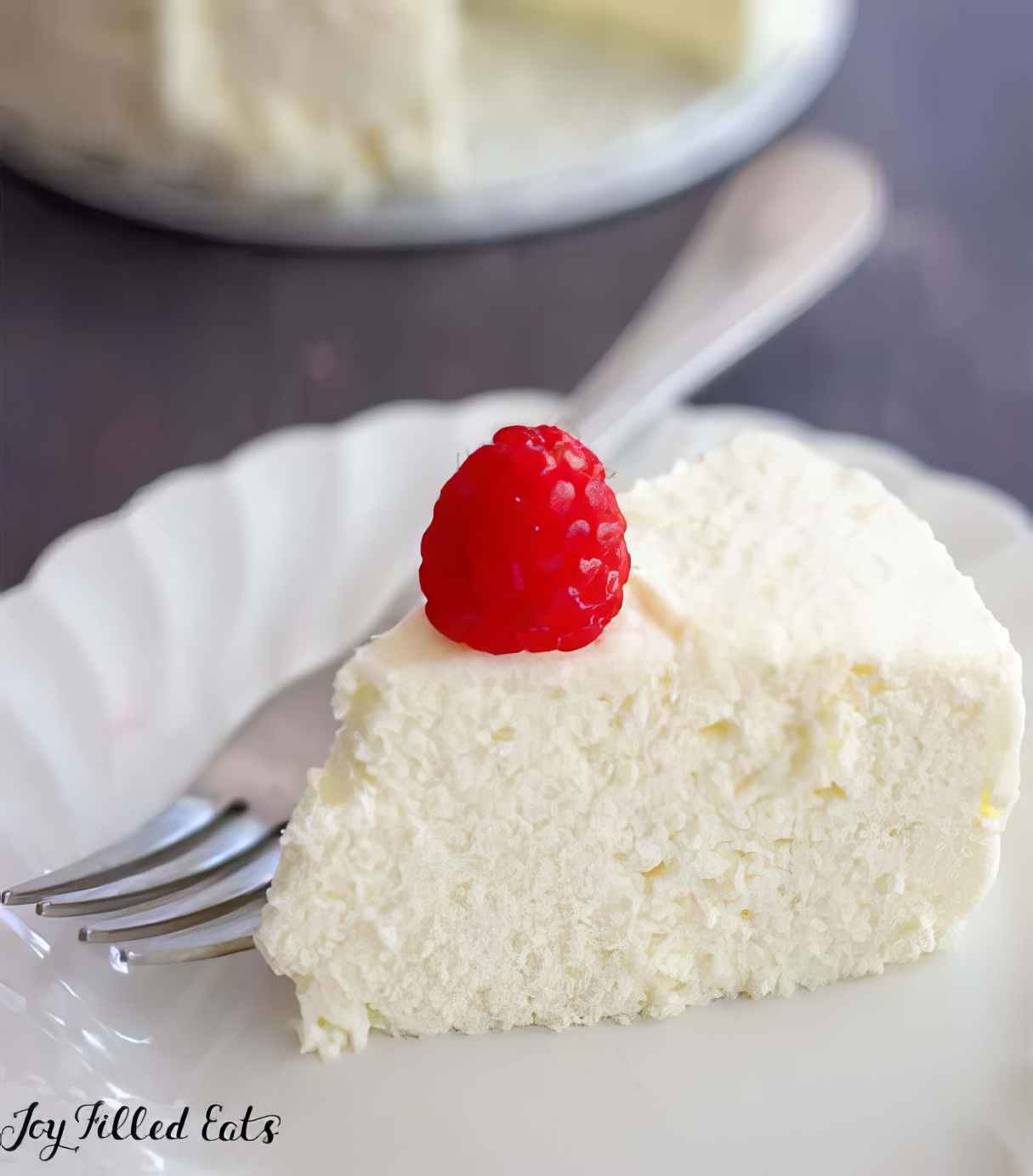 Decadent Mascarpone Cheesecake