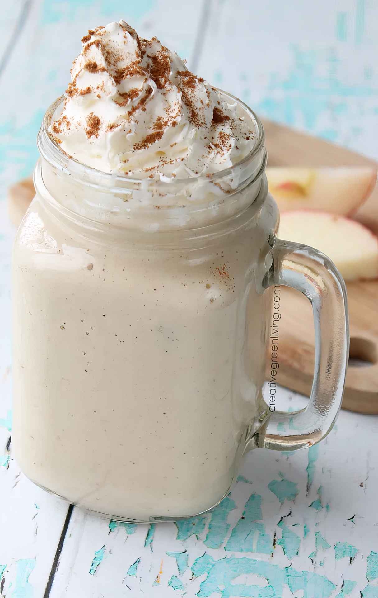 Amazing Gluten Free Apple Pie Smoothie