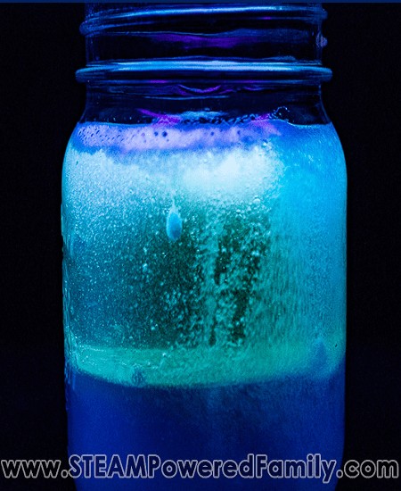 How To Make A Lava Lamp – 5 Different Ways Including Glow in the Dark