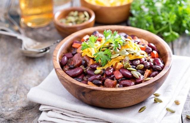 Spicy Bean Chili