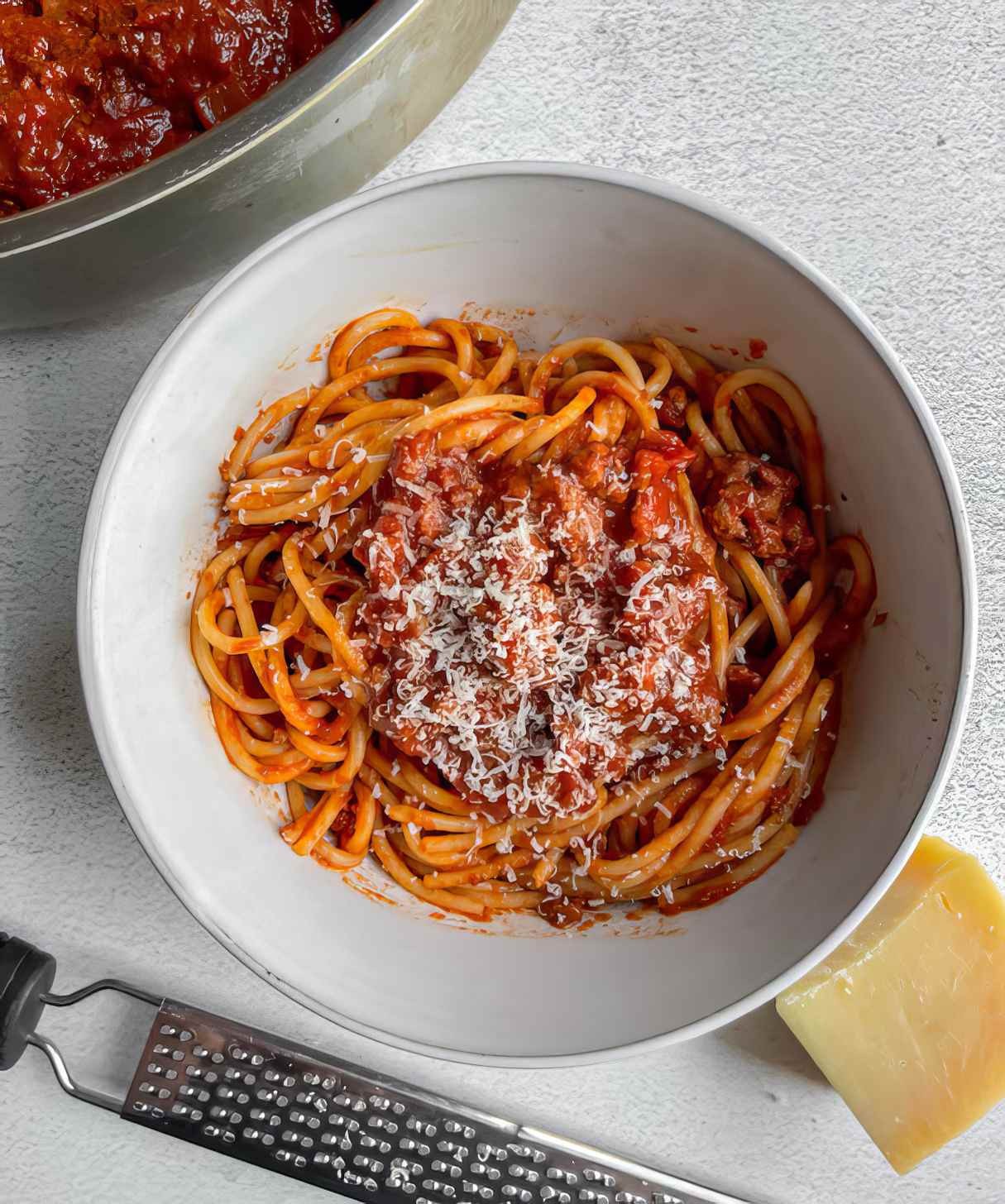 Freezer Friendly Spaghetti Bolognese – Classic Italian Dish