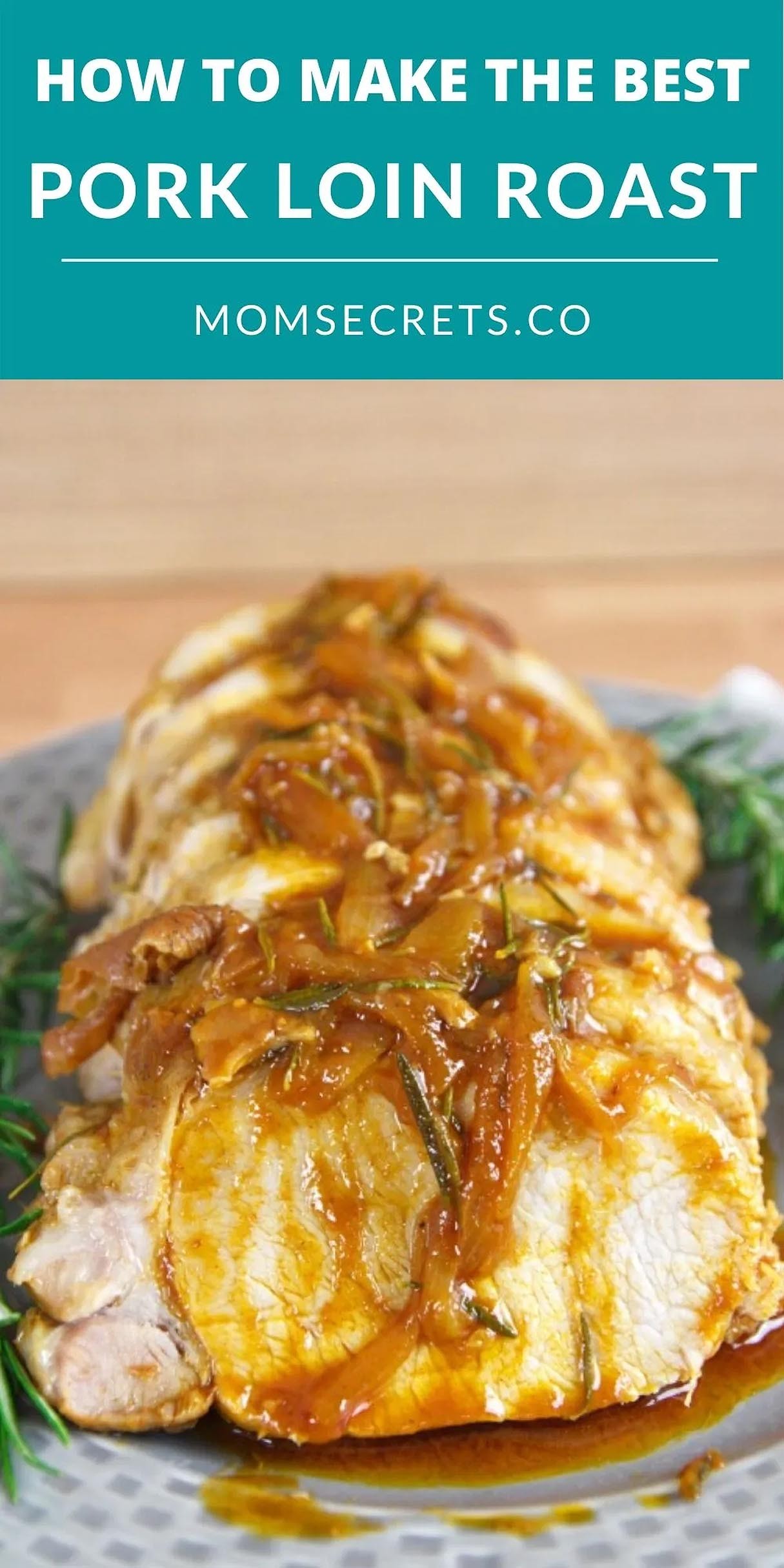 Best Pork Loin Roast Frugal Recipe