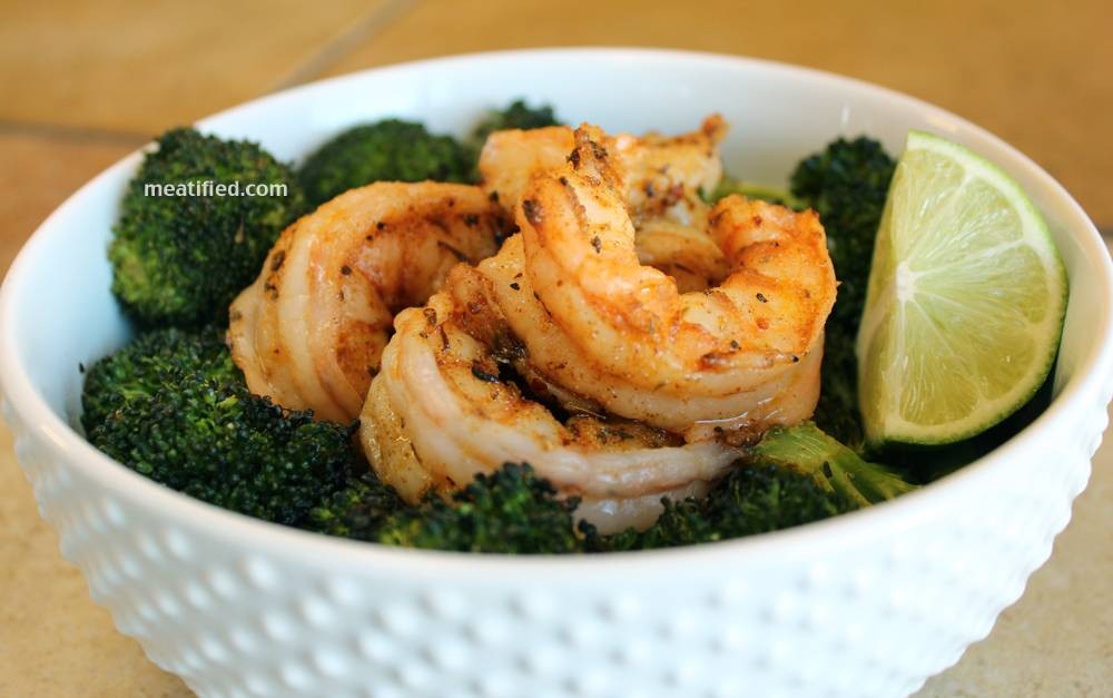 Recipe 11. Magic Shrimp