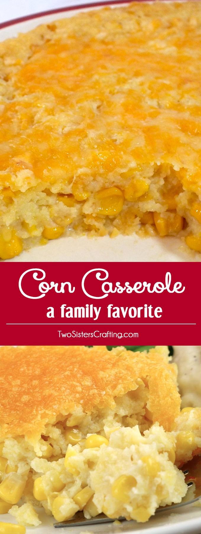 Corn Casserole