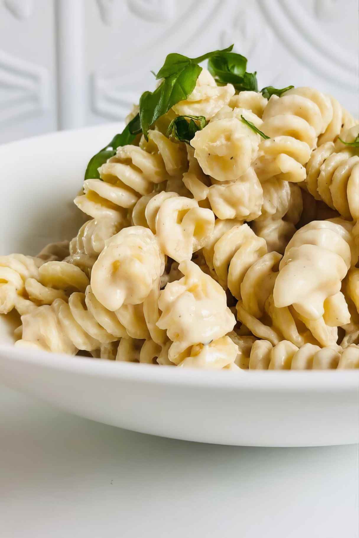 Tahini Pasta – Pure Comfort Food