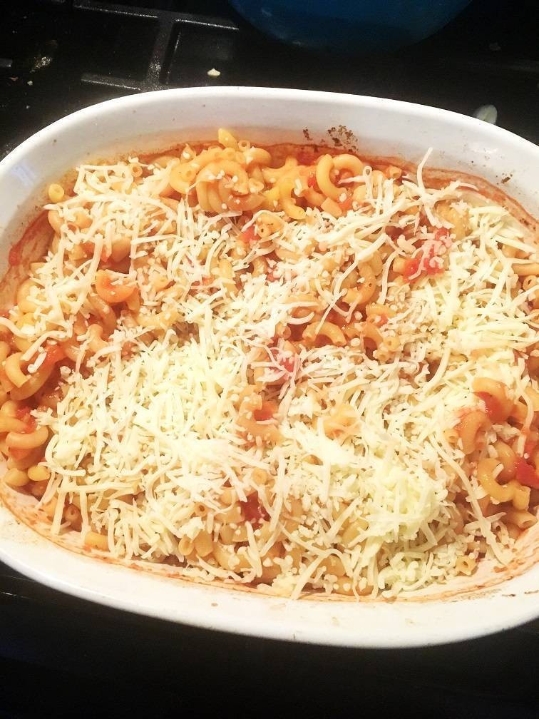 Easy Pasta Dinner Recipe