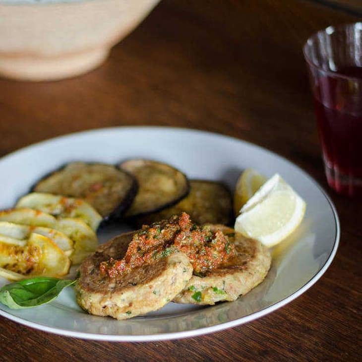 Recipe 10. Coconut Tuna Fish Cakes