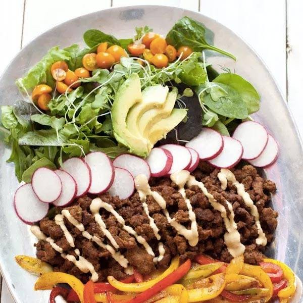 Paleo Taco Salad