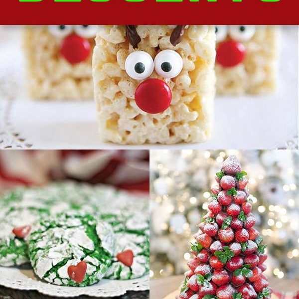 8 Best Christmas Desserts Recipes And Christmas Treats To Try This Year!