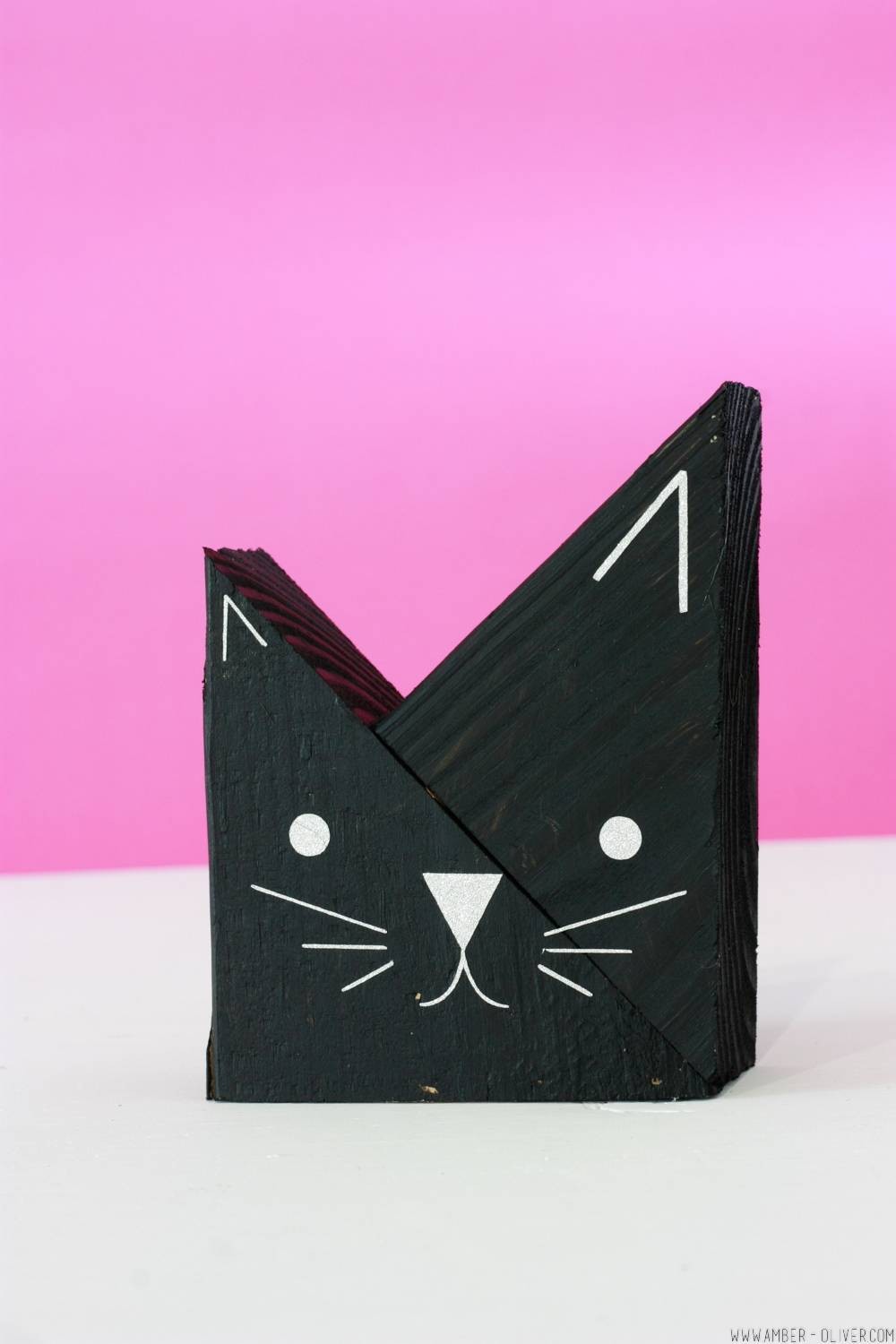 Scrap Wood Projects – DIY Wooden Cats