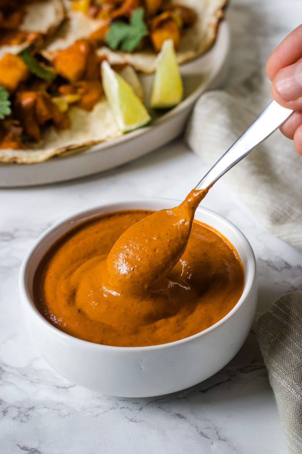 Chipotle Sauce – Tasty Side Dish to Serve with Tacos