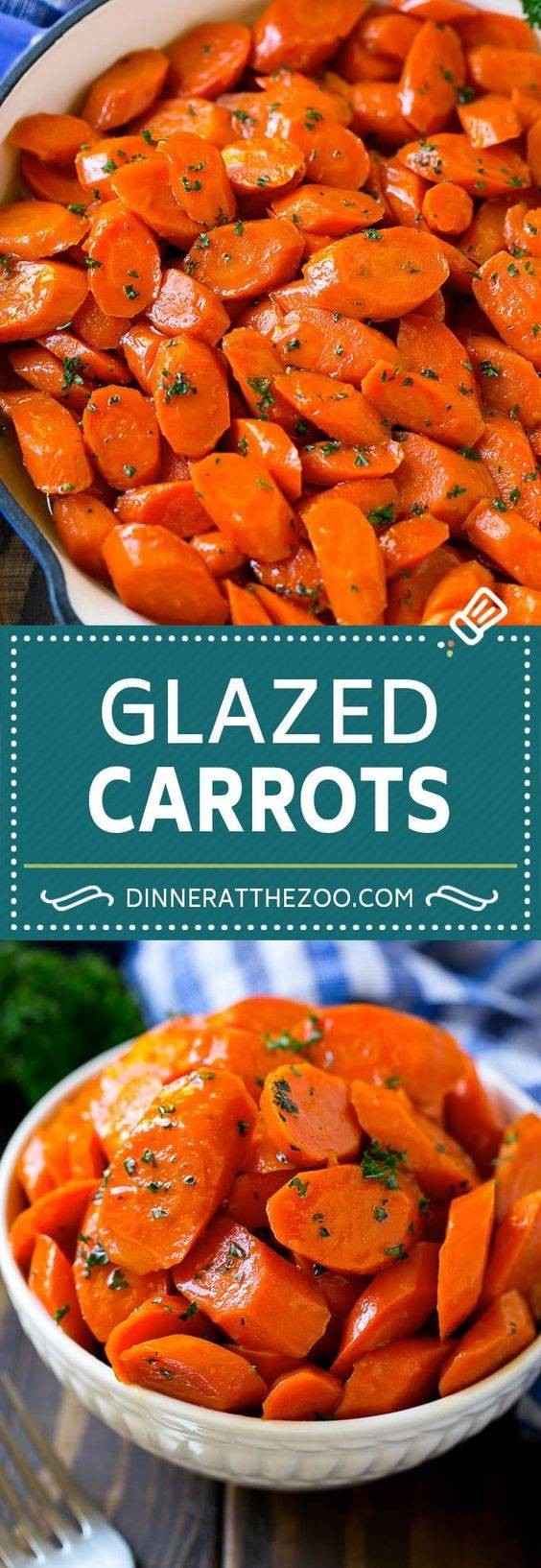 Glazed Carrots