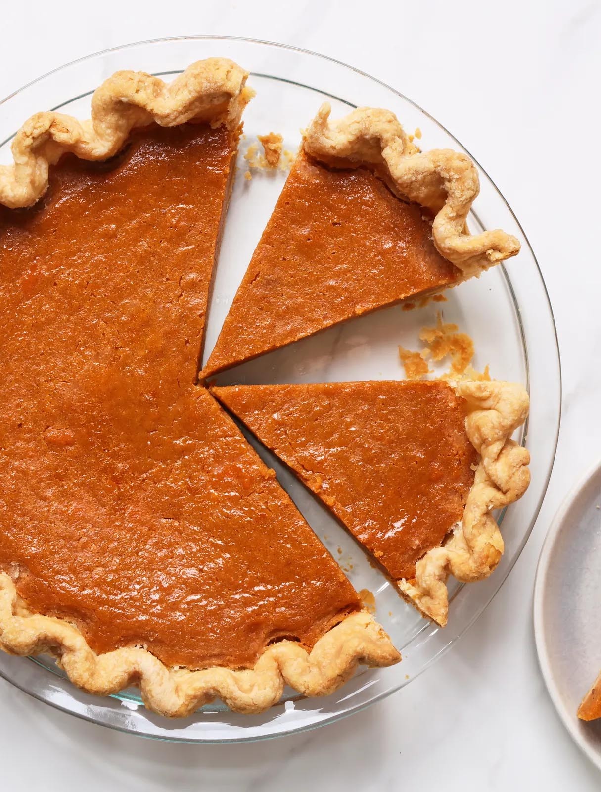 Sweet Potato Pie – Best Fall Dessert Recipe!