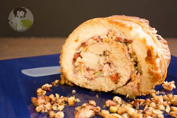 Recipe 7. Rolled Pork Roast