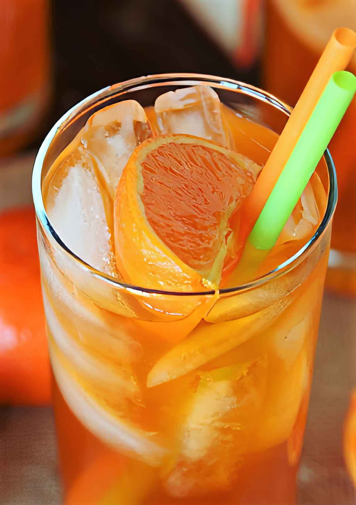 2-Ingredient Orange Creamsicle Cocktail Recipes for Hot Summer