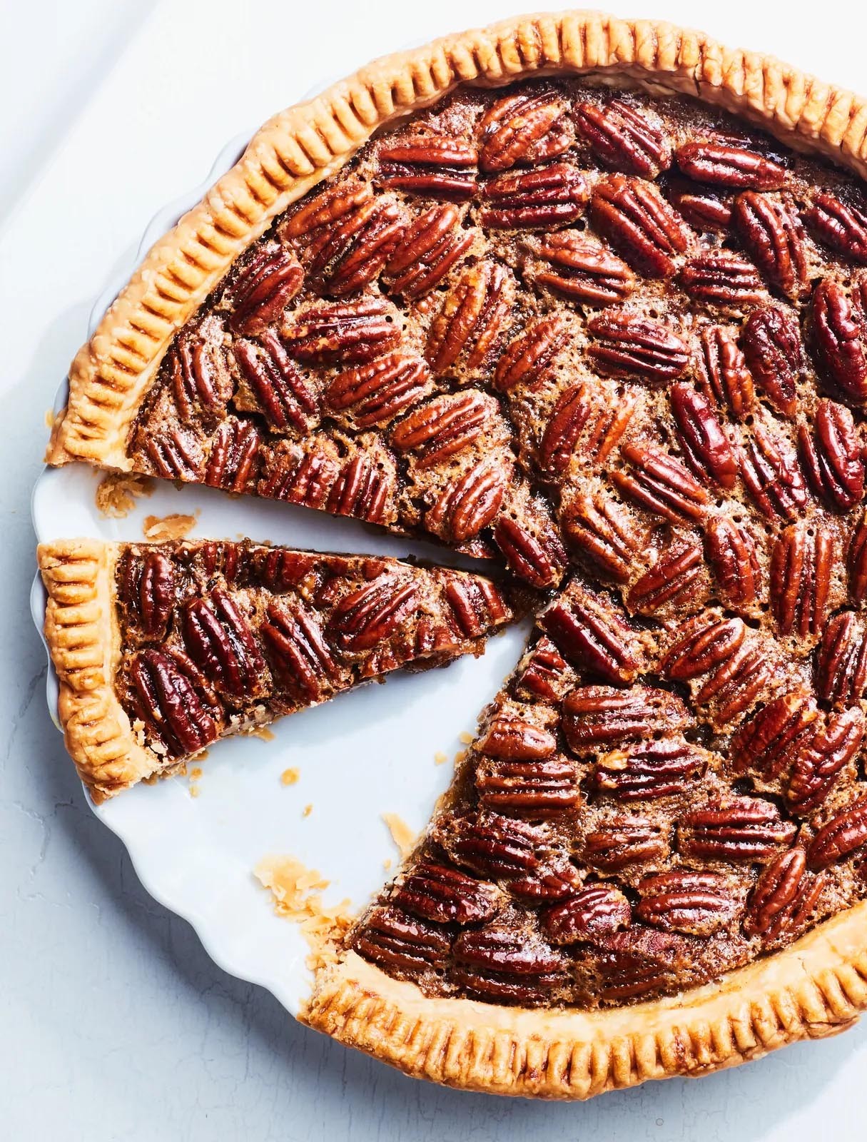 Classic Pecan Pie – Easy Fall Dessert Recipe