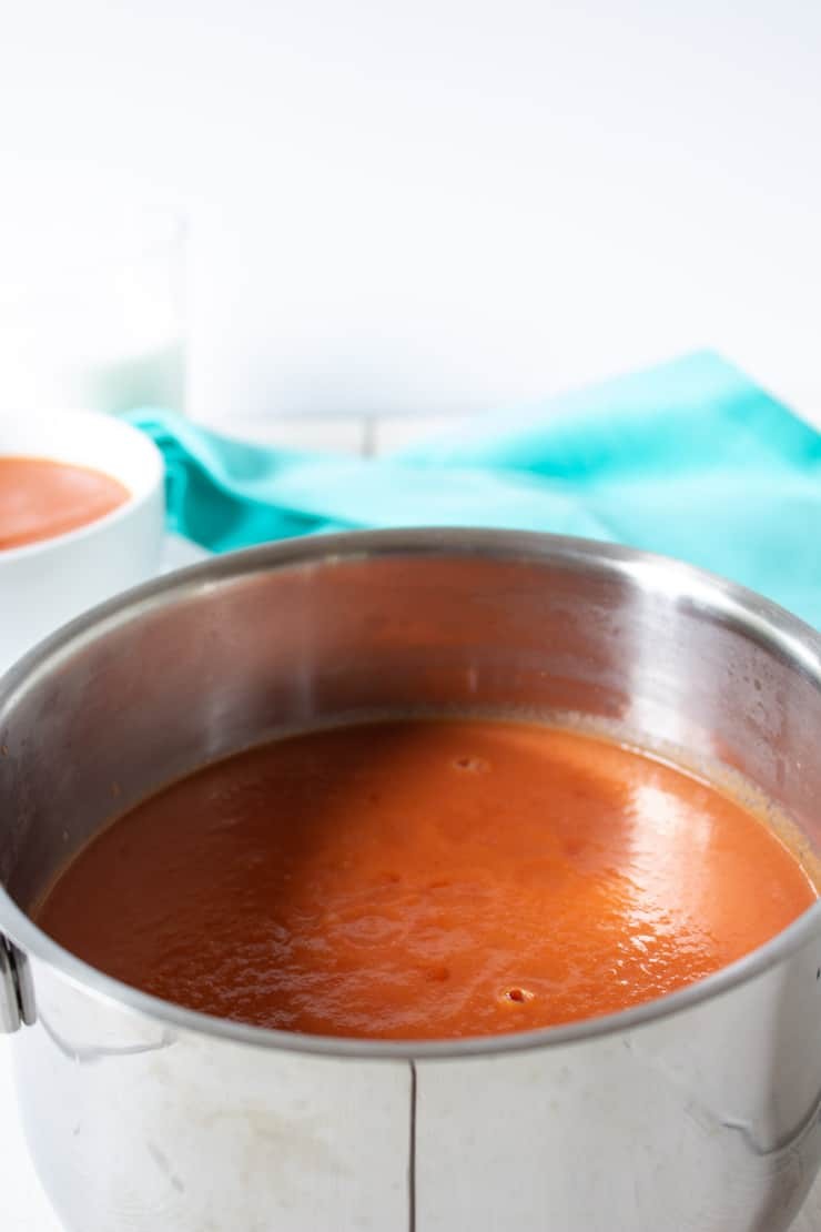 Creamy Tomato Soup