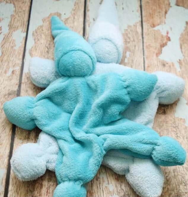 Simple Lovey for Baby