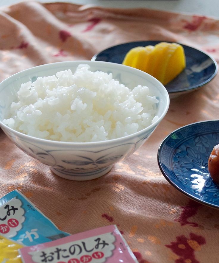 Japanese Rice